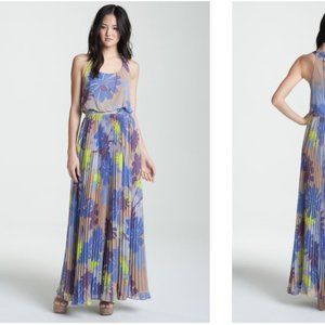 Jessica Simpson Floral Maxi Dress 2